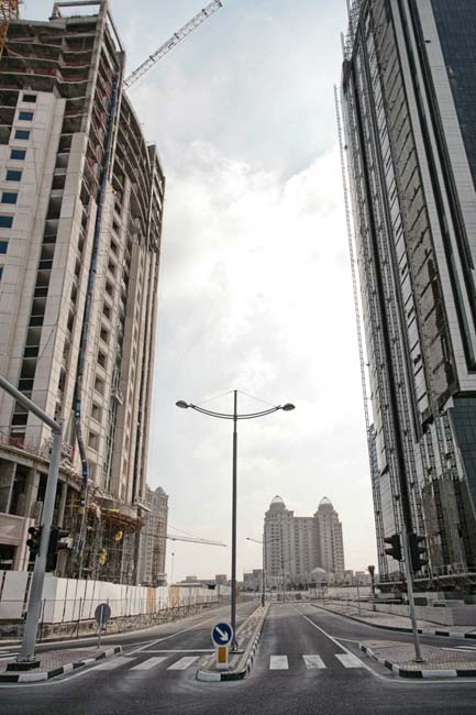 Doha Building